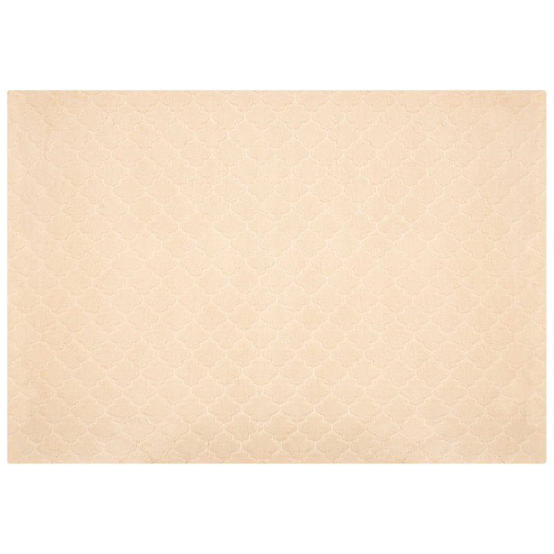 Dunnstown Geometric Hand Woven Area Rug, Rectangle 160 x 230 cm