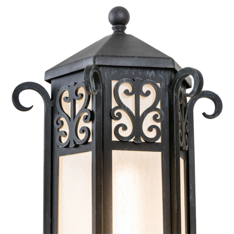 Caprice 1 - Light Pier Mount Light