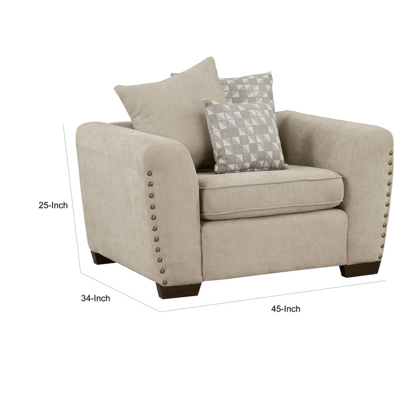 Fauteuil Sarbash