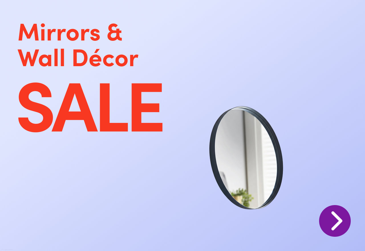 Mirrors & Wall Décor