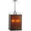 Rustic Lodge 4 - Light Chandelier