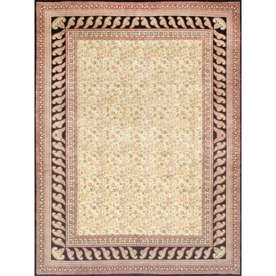 Wienke Oriental Area Rug