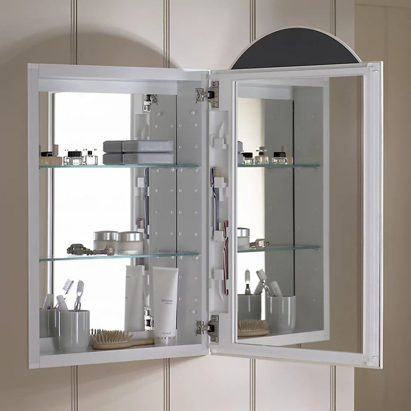 Devonshire® 20" x 29.5" Surface Mount Medicine Cabinet