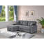 Nocole Upholstered L-Shaped Sectional Left Hand Facing-684231625-716285300