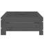 Parasol Base Cover Solid Wood Pine-670993204