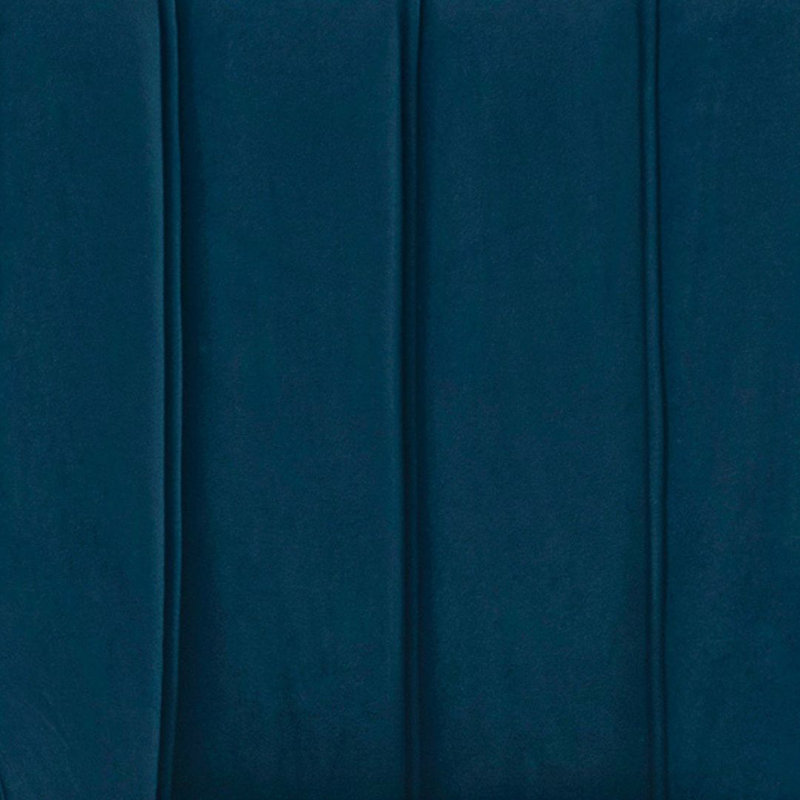 Eda Side Chair Dining Chair, 2, Midnight Blue