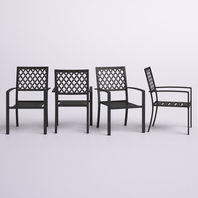 Fauteuil de salle à manger Allejah