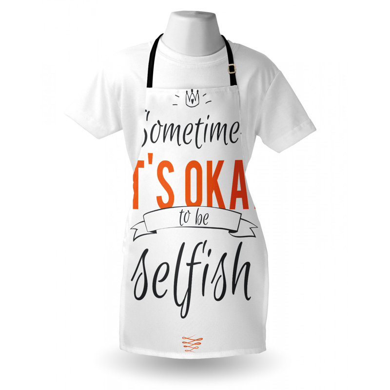 Bib Apron