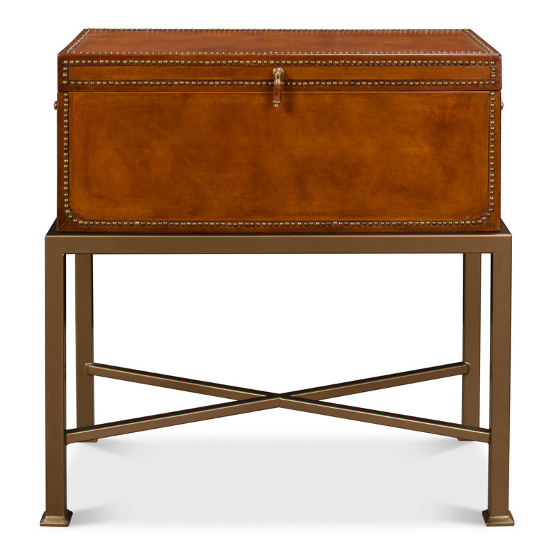 Table de bout avec rangement Remington