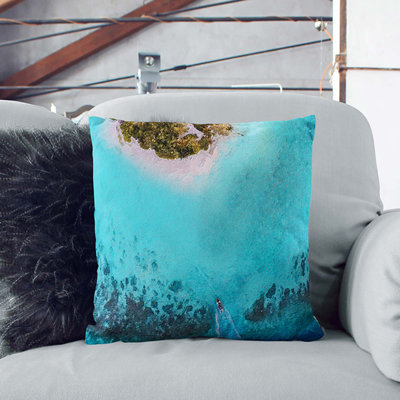 Square Throw Cushion