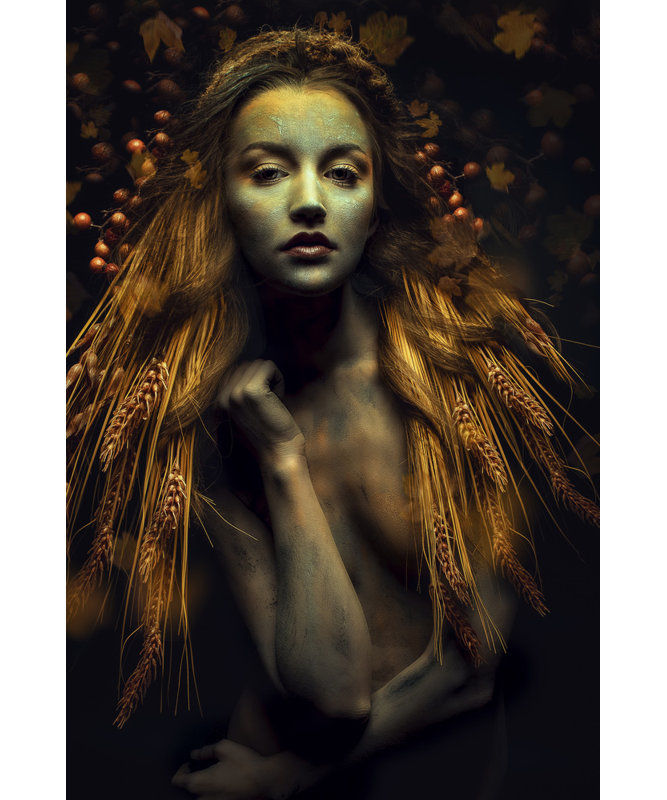 Wrapped Canvas Print, 121.92 cm H x 81.28 cm W