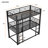 Metal  Triple Bunk Bed