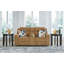 Causeuse inclinable avec console Jhanae