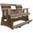 Gris/noir