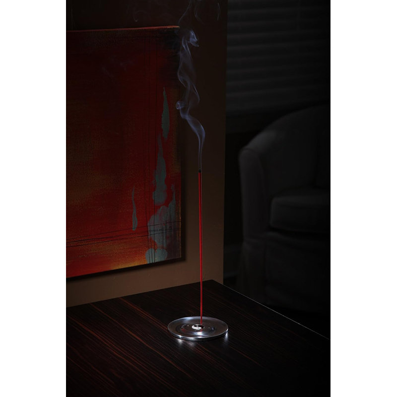 Ensemble de bâtons d'encens assortis Hosley 320. Parfum d'eucalyptus, de lavande, de camomille, de vanille, de bambou frais et plus avec support supplémentaire. Idée pour la maison, le mariage, le spa, la méditation et l'aromathérapie