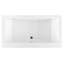 Kahlo 2 66" Air Bathtub - Matte-198152157