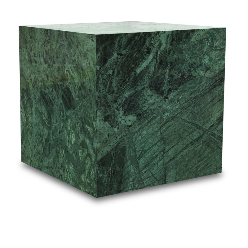 Table de bout Bolzano, Vert