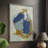 Fields II Framed Print - Solid Wood-1559883119