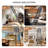 Sellman 9.5 Ft Electirc Attic Ladder Stairs, 31.5*43.31" Pull Down Stairs for Loft Home