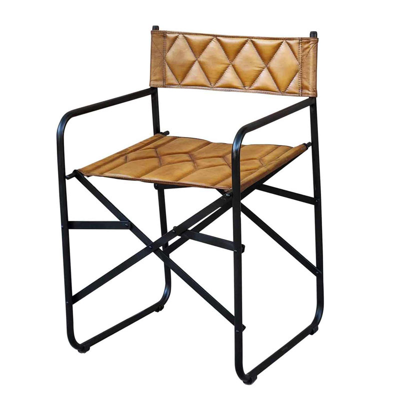 Adelaine Folding Director Chair