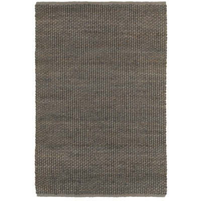 Tapis étain tressé à la main Kendal