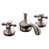 Polished Nickel