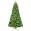 Arbre de Noël 8 pi avec fil mémoire, arbre en PVC artificiel articulé à 1430 pointes, arbre de Noël facile à installer pour la décoration des Fêtes-2111968015