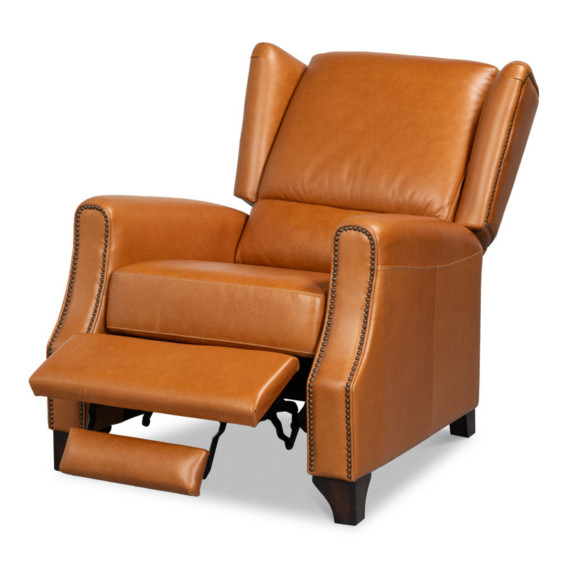 Bradford Leather Recliner