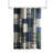 Pieced Cotton Shower Curtain