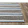 Wool Striped Indoor Rug