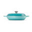 Le Creuset Signature Enameled Cast Iron Braiser with Lid-1234882195