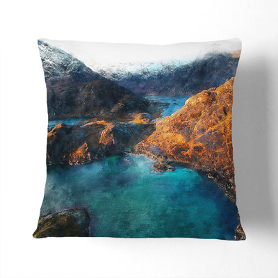 Square Cushion
