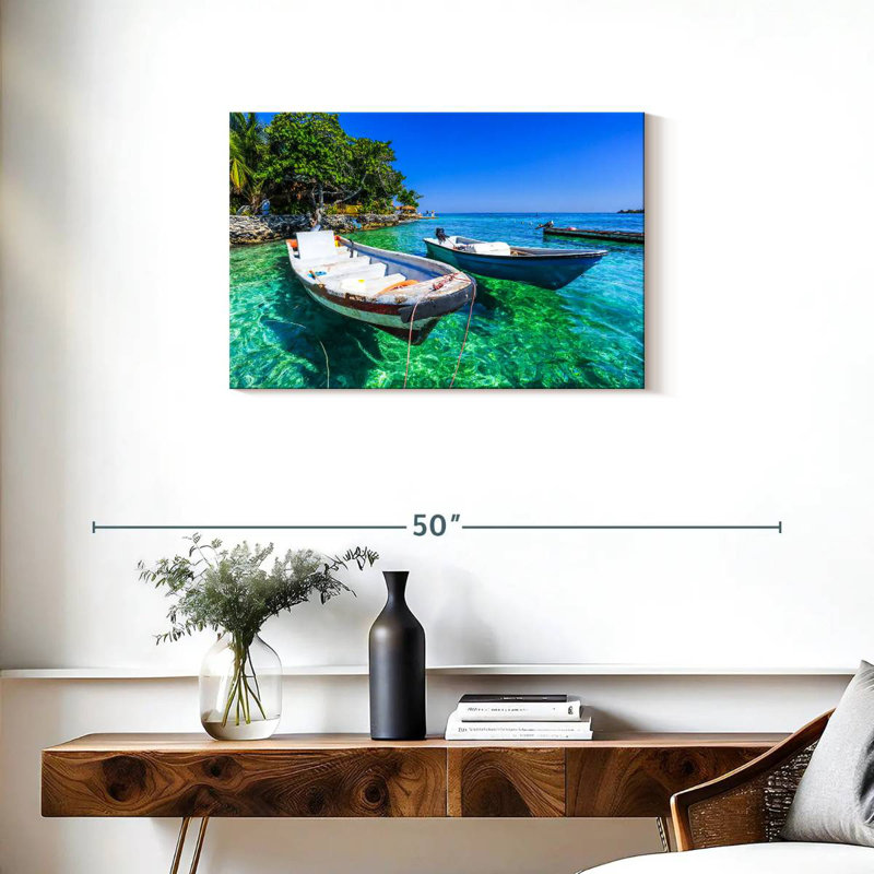 Bateaux Gillard Islas Del Rosario, H 20 po x l 30 po