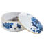 Emperor Flower Bone China Jewelry Box