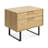 Series 11 24'' W Metal Nightstand-88414915