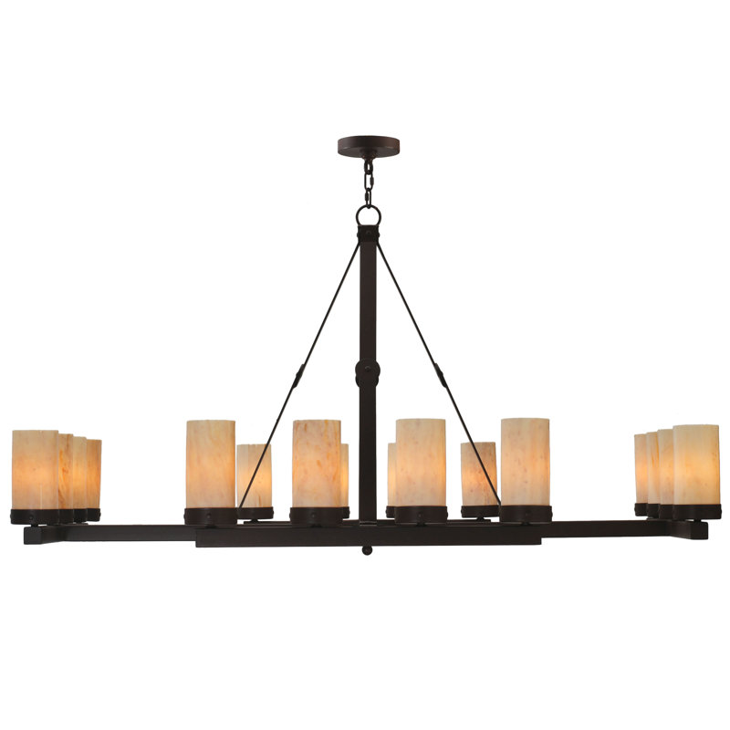 Dip 16 - Light Chandelier