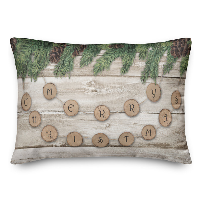  Housse de coussin rectangulaire et insert