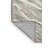 Machine Washable Gray Area Rug-633161113