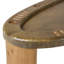 Vella Four Hands 97 " 6 - Player Pine Poker Table