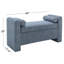 Banc de rangement rembourré en polyester Lataja-387379473-374722639