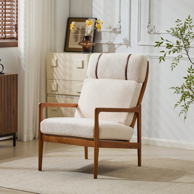 Fauteuil d'appoint Mid Mid Century