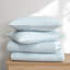 Ensemble de courtepointe en microfibre délavée 3 pièces Swift Home-1265125657-1265117157
