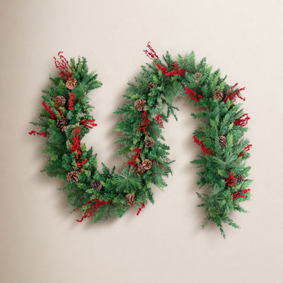 120" Cedar Garland