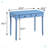 Modern 2-Drawer Writing Desk