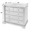 Rachelle 42" Single Bathroom Vanity Set-1142345652
