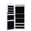 Over-the-Door Jewelry Armoire