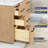 Cloverfield 60'' Single Bathroom Vanity with Cultured Marble Top-93496117-93496118