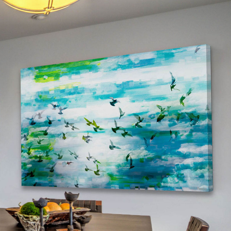 Parvez Taj - Wrapped Canvas Print, 41cm H x 61cm W