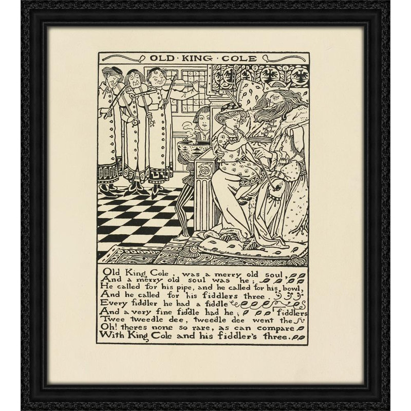 Old King Cole (1895)