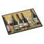 Tapis d'extérieur antidérapant Toeterville Du Vin-1148235520